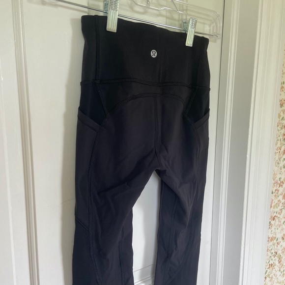 Lululemon All The Right Places Crop II *23" - Picture 12 of 15